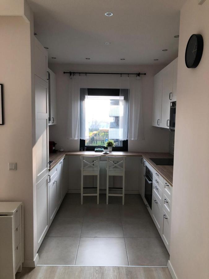 Apartamento Bronowice Cracovia Exterior foto