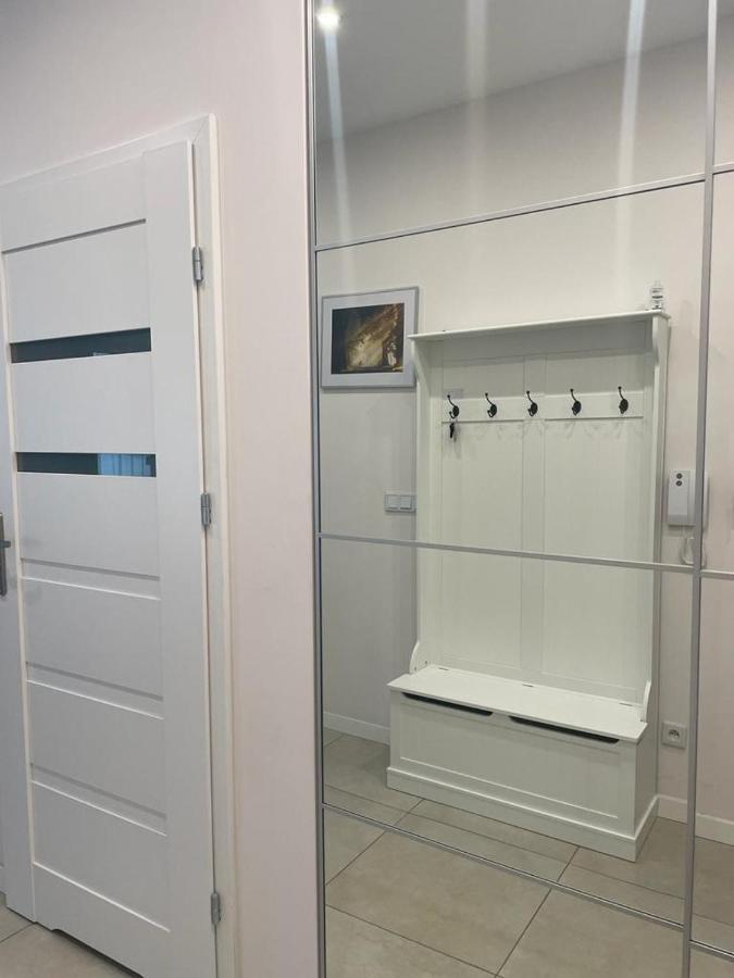 Apartamento Bronowice Cracovia Exterior foto