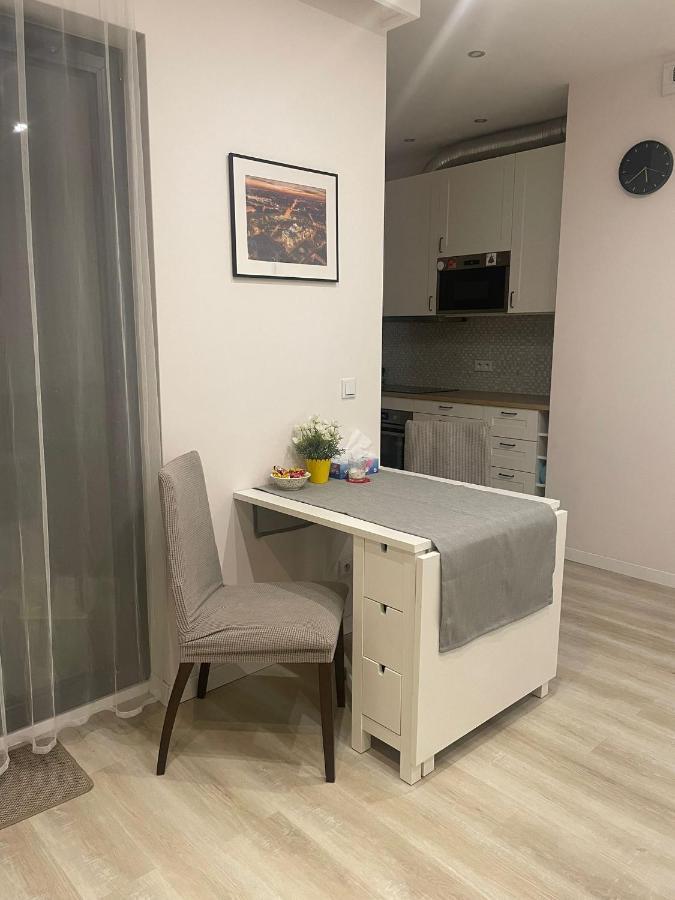Apartamento Bronowice Cracovia Exterior foto