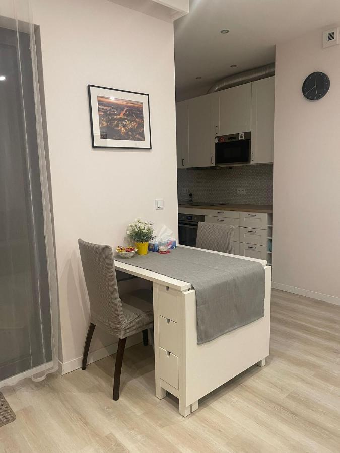 Apartamento Bronowice Cracovia Exterior foto
