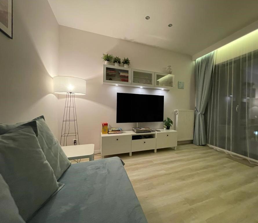 Apartamento Bronowice Cracovia Exterior foto