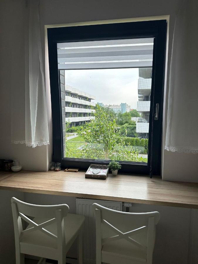 Apartamento Bronowice Cracovia Exterior foto