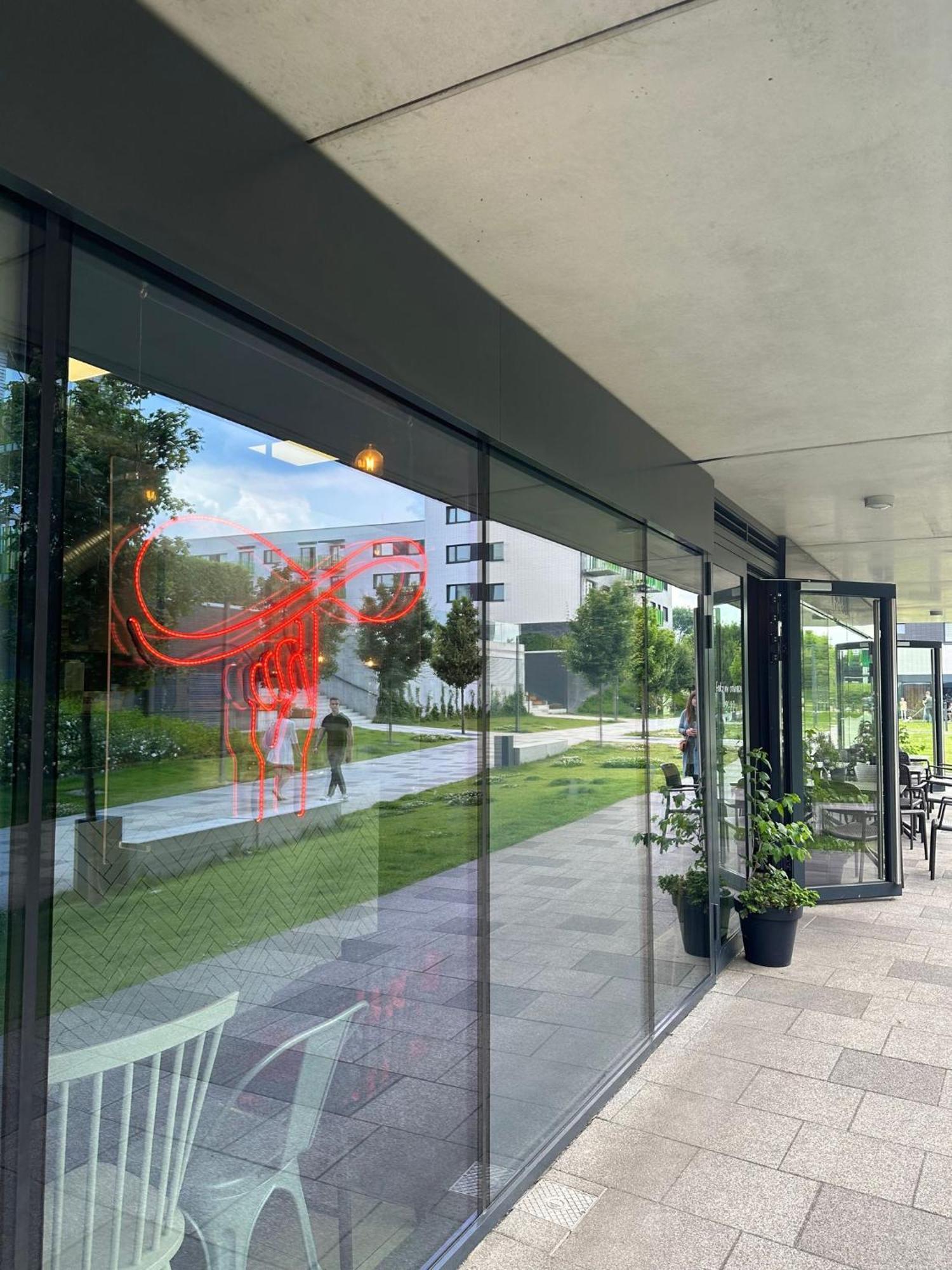 Apartamento Bronowice Cracovia Exterior foto