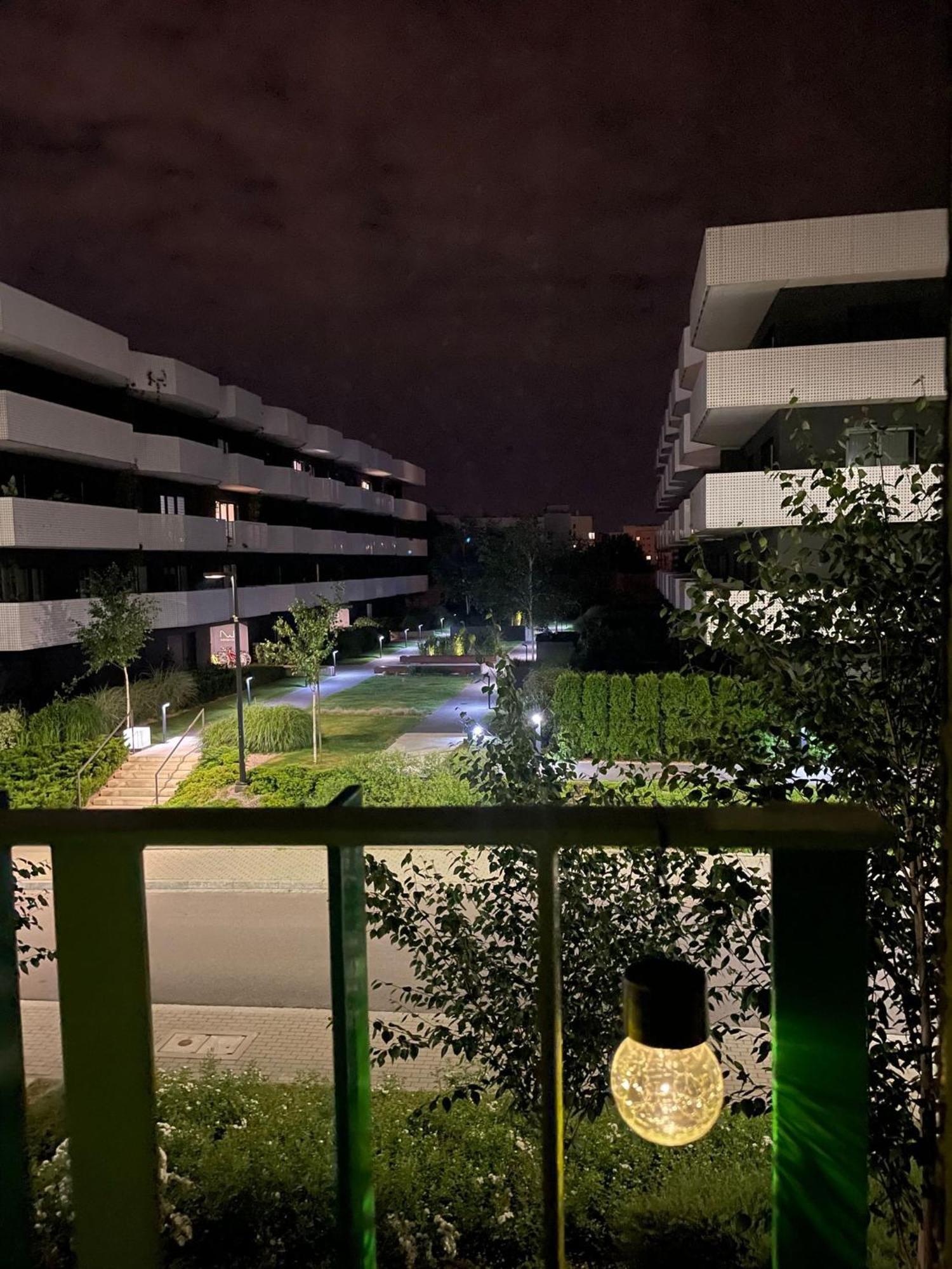 Apartamento Bronowice Cracovia Exterior foto